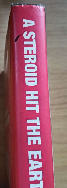 A Steroid Hit the Earth - A Celebration of Misprints, Typos and other Howlers - Martin Toseland
