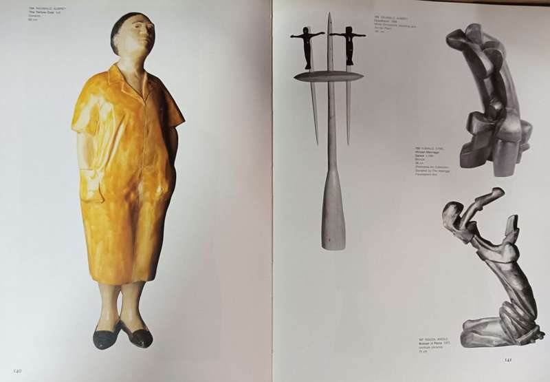 IMAGES OF MAN CONTEMPORARY SOUTH AFRICAN BLACK ART AND ARTISTS` BY EJ DE JAGER - Hardcover