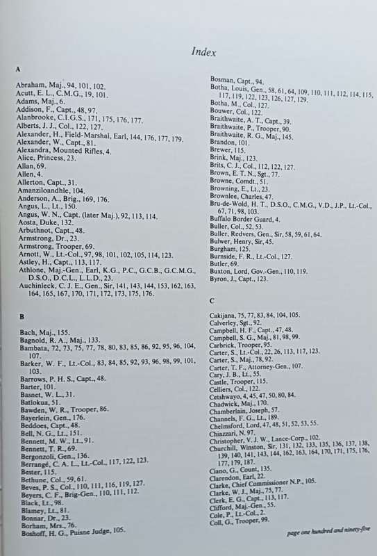 The Umvoti Mounted Rifles 1864-1975 - A.J. du Plessis - Hardcover - 200 Pages