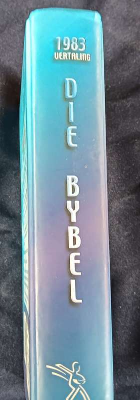 Die Bybel 1983 Vertaling - Hardcover