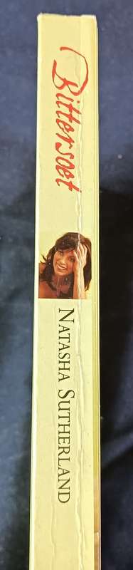 Bittersoet - Natasha Sutherland - Softcover - 282 pages