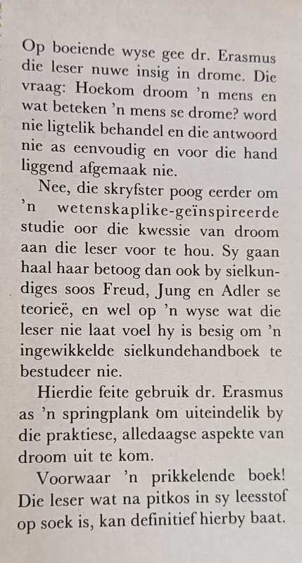 Drome - Dr Juanita Erasmus - Hardcover - 94 pages
