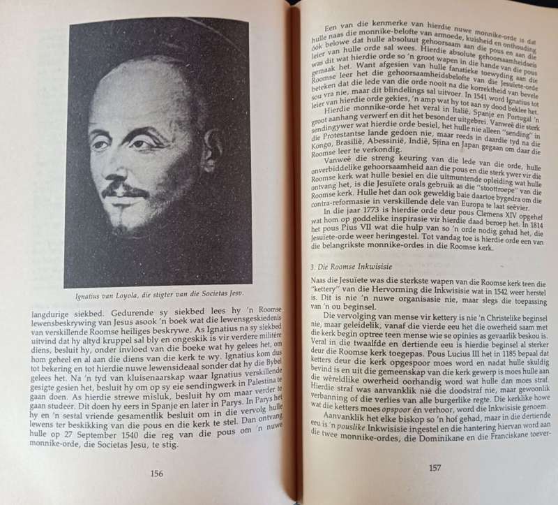 Kerkgeskiedenis - Prof Dr Ad Pont