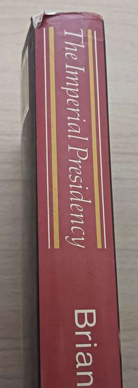 The Imperial Presidency P.W. Botha the first 10 years - Brian Pottinger - Hardcover - 481 Pages