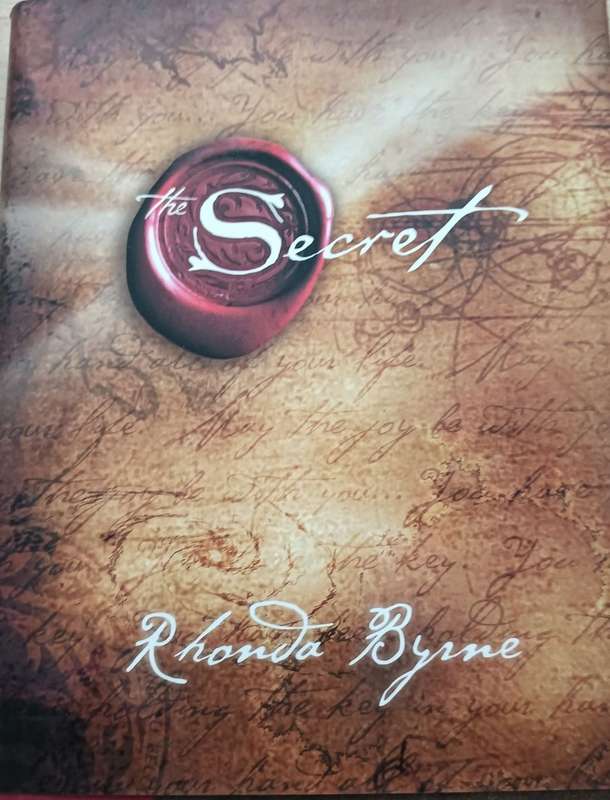 The Secret - Rhonda Byrnes - Hardcover - 198 Pages