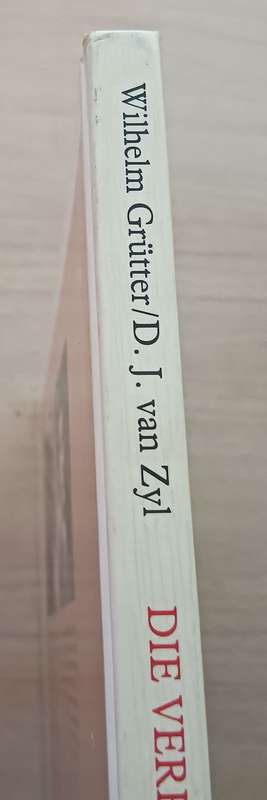 Die Verhaal van Suid-Afrika - Wilhelm Grütter met Prof. D.J. van Zyl - Hardcover - 64 pages