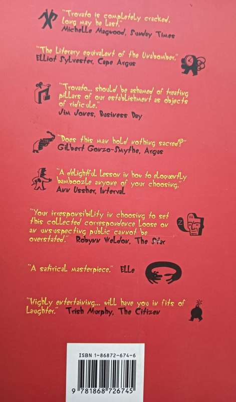 Stirred not Shaken - Ben Trovato - Softcover