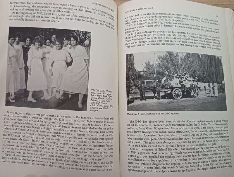 Daughters of the King - Betty Addison M.A. - Hardcover - Pages 176