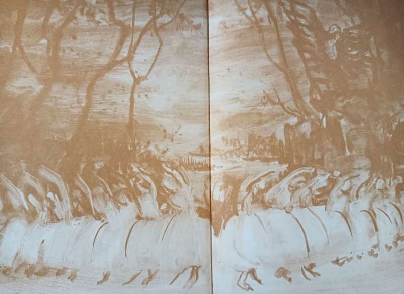 The History of Ballet in South Africa - Marina Grut - Hardcover - 492 pages