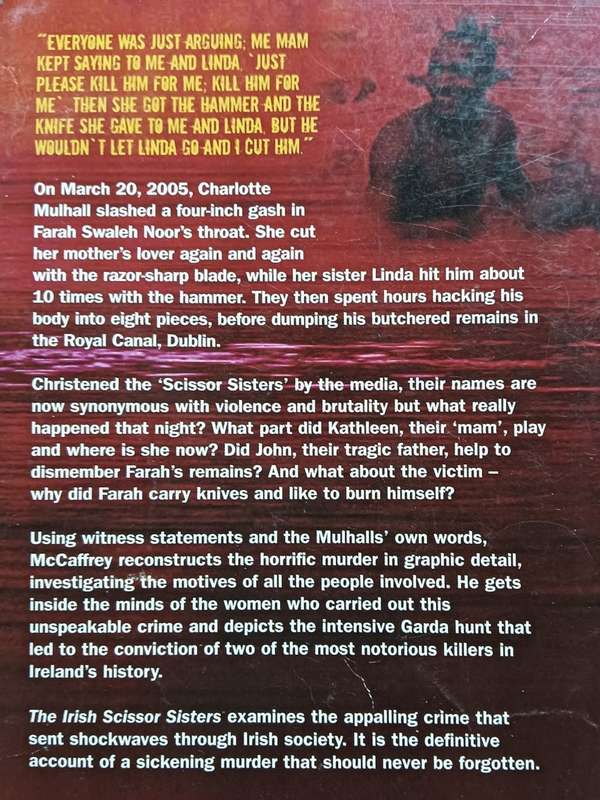 The Irish Scissors Sisters - Mick McCaffrey - Softcover - 304 pages