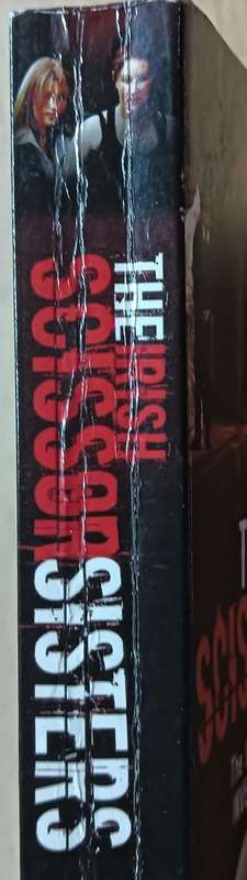 The Irish Scissors Sisters - Mick McCaffrey - Softcover - 304 pages