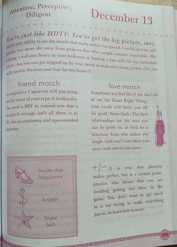 The Secrets of Your Birthday - Alicia Thompson - Softcover - 404 Pages