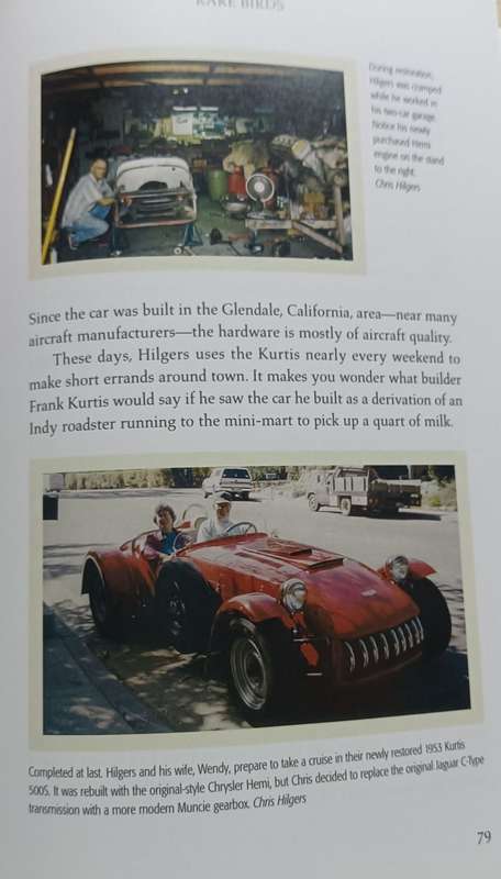 The Cobra in the Barn - Great Stories of Automotive Archaeology - Tom Cotter - Hardcover - 256 pages