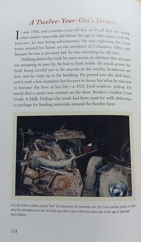 The Cobra in the Barn - Great Stories of Automotive Archaeology - Tom Cotter - Hardcover - 256 pages