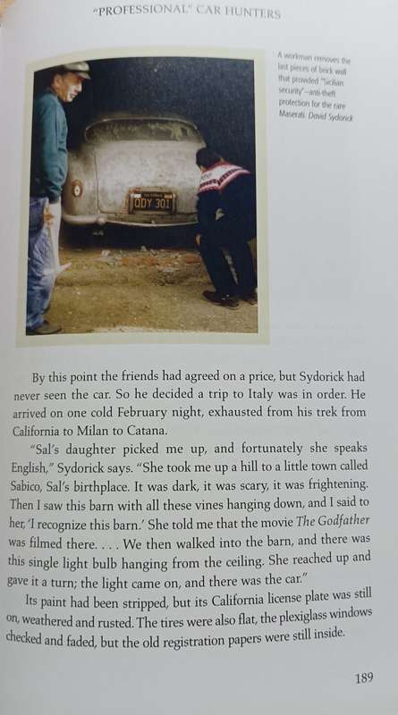 The Cobra in the Barn - Great Stories of Automotive Archaeology - Tom Cotter - Hardcover - 256 pages