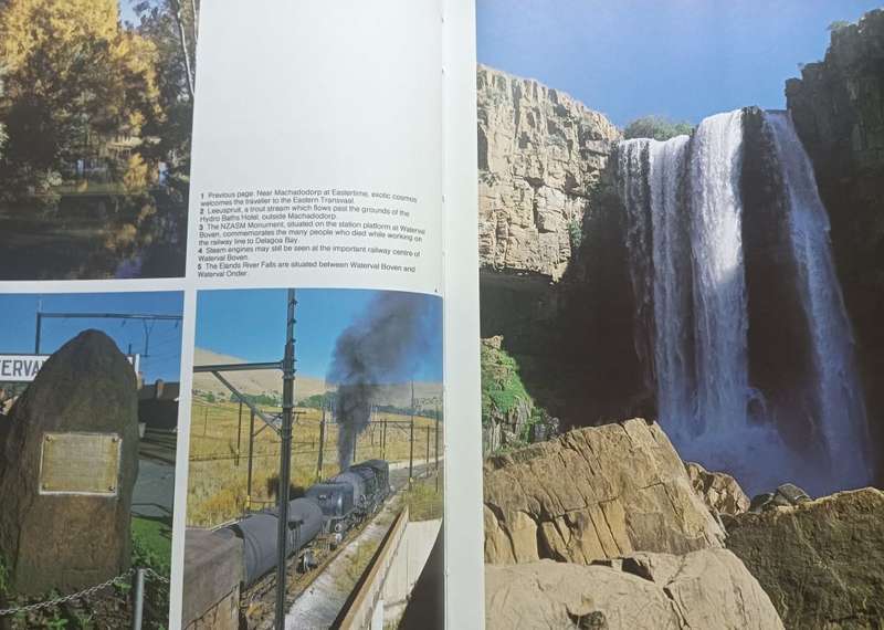 Bushveld Country - David Steele - Hardcover - 133 pages