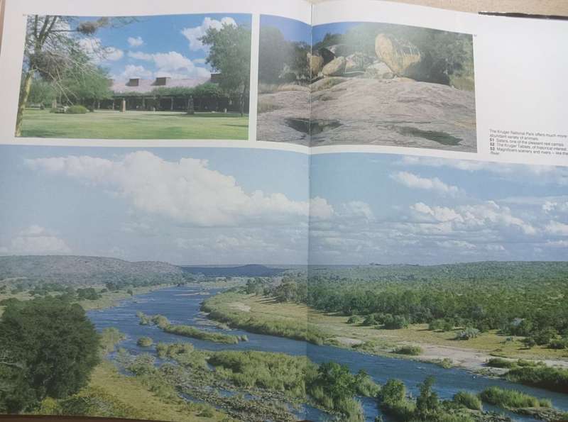 Bushveld Country - David Steele - Hardcover - 133 pages