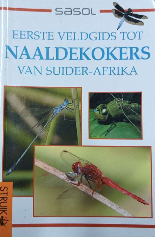 Sasol Veldgids boeke X 3 - Fynbos, Naaldekokers & Insekte - Softcover - 57 x 3 Pages