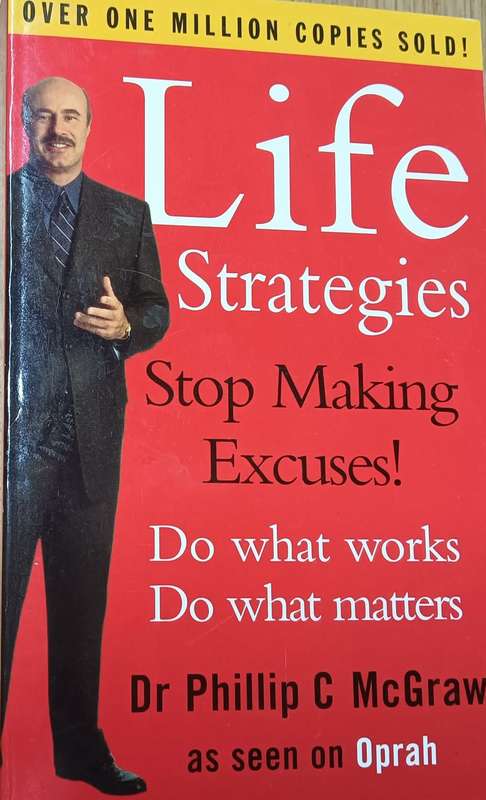 Life Strategies - Dr. Phillip C. McDraw - Softcover - 282 Pages