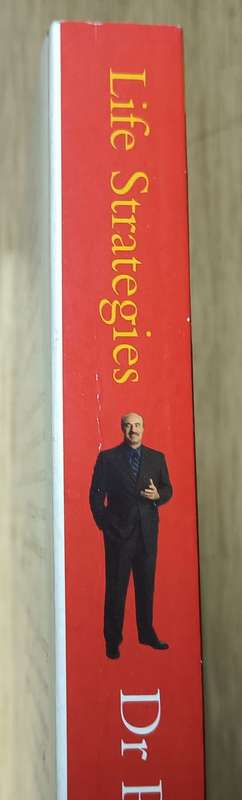 Life Strategies - Dr. Phillip C. McDraw - Softcover - 282 Pages