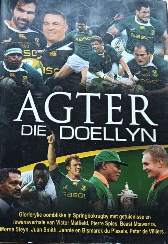 Agter die Doellyn - Softcover - 176 pages