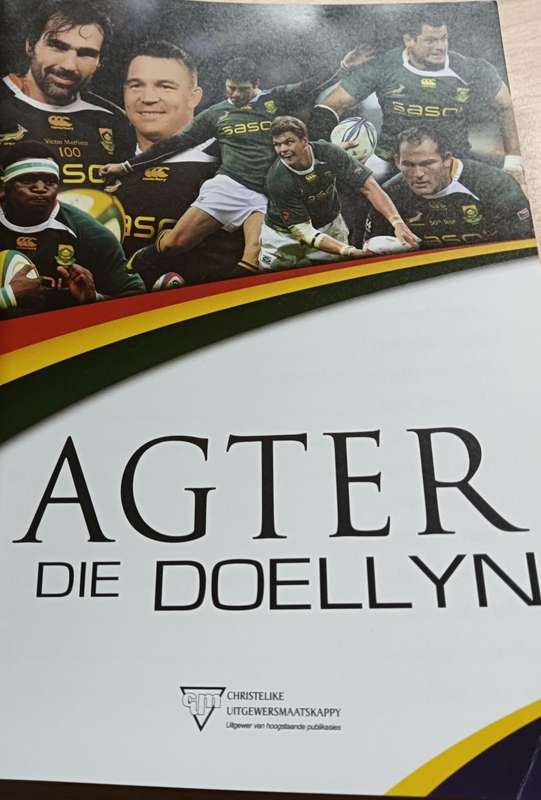 Agter die Doellyn - Softcover - 176 pages