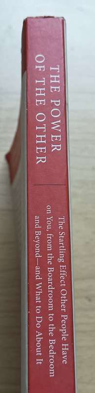 The Power of the Other - Dr. Henry Cloud - Softcover - 240 pages