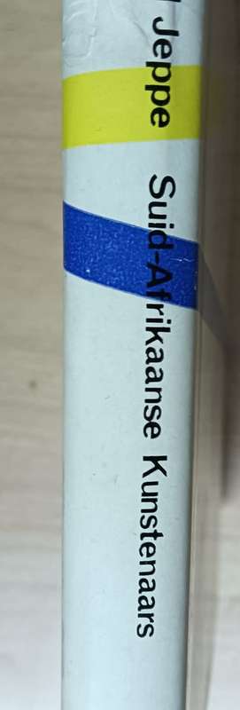 Suid-Afrikaanse Kunstenaars 1960-1962 - Harold Jeppe - Hardcover - 176 pages