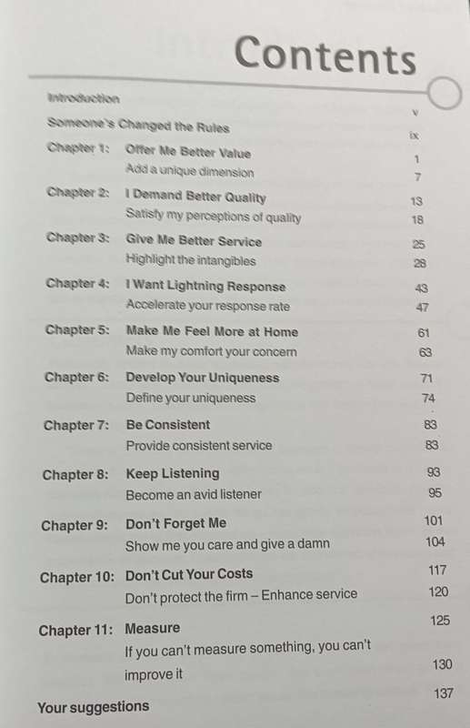 I Was Your Customer - Peter Cheales - Softcover  - 137 pages
