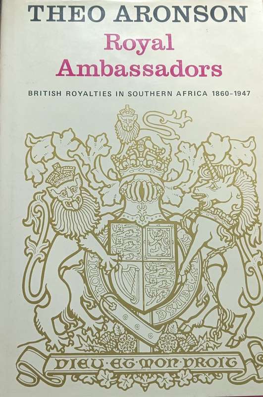 Royal Ambassadors - Theo Aronson - Hardcover - 144 pages