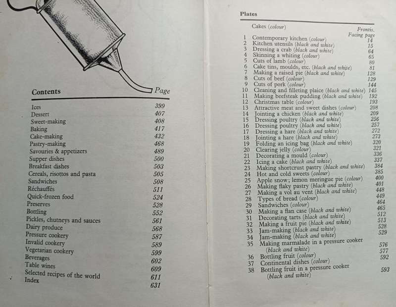 Mrs Beeton`s Everyday Cookery - Mrs Beeton - Hardcover - 639 pages