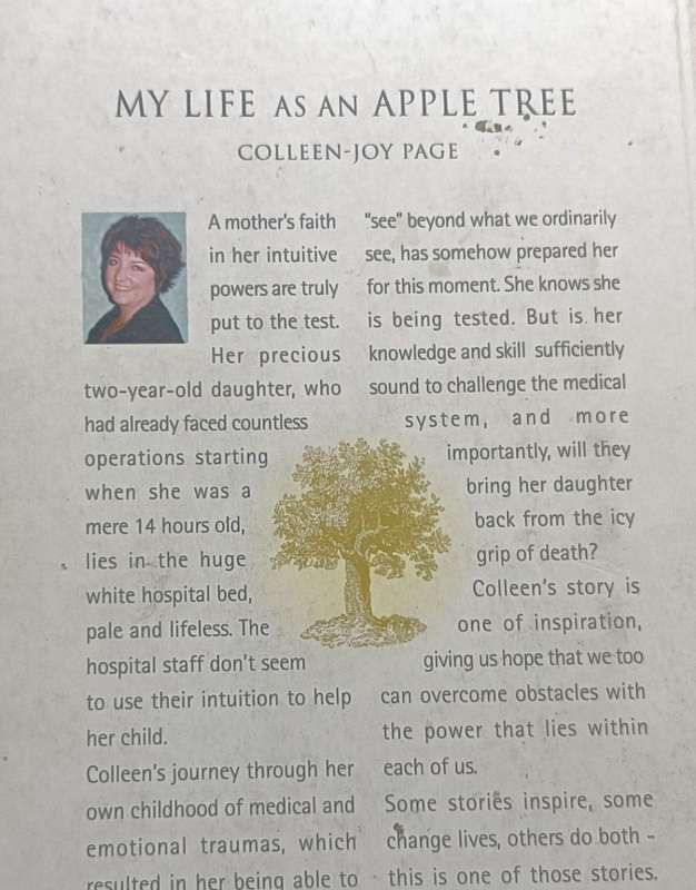 My Life as an Apple Tree - Colleen-Joy Page - Softcover - 247 pages