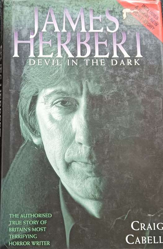 Devil in the Dark - James Herbert - Hardcover - 266 pages