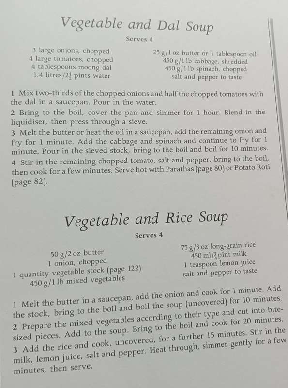 Indian Vegetarian Cookbook - Tarla Dalal - Hardcover - 128 pages