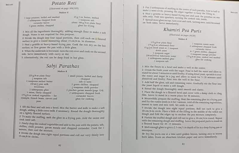 Indian Vegetarian Cookbook - Tarla Dalal - Hardcover - 128 pages