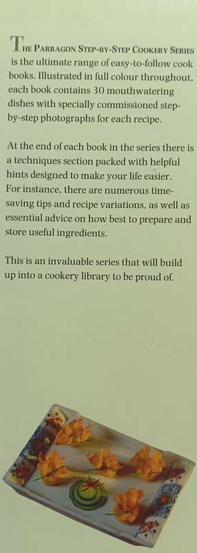 Step-By-Step Vegetarian Thai Cooking - Cara Hobday - Hardcover - 80 pages