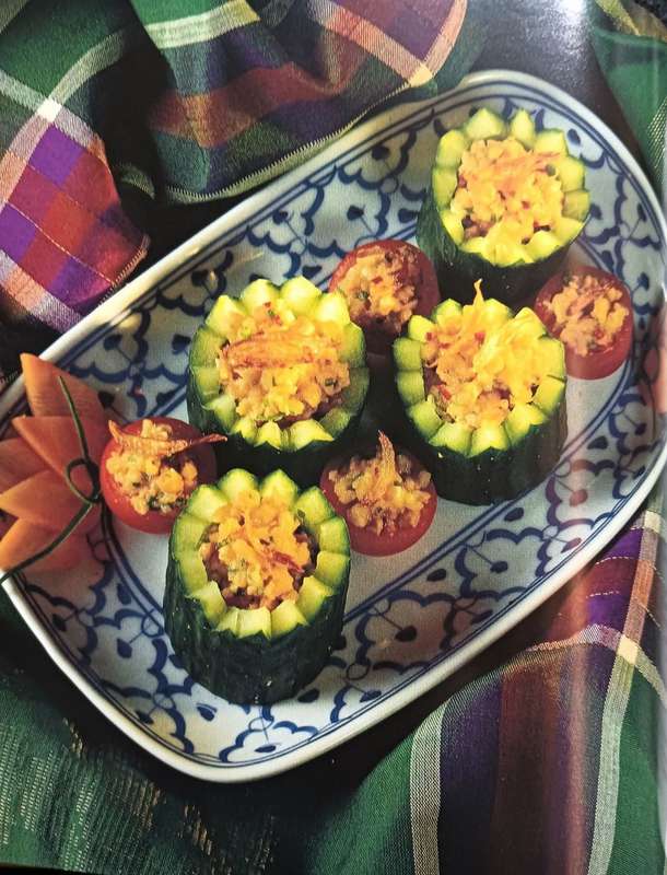 Step-By-Step Vegetarian Thai Cooking - Cara Hobday - Hardcover - 80 pages