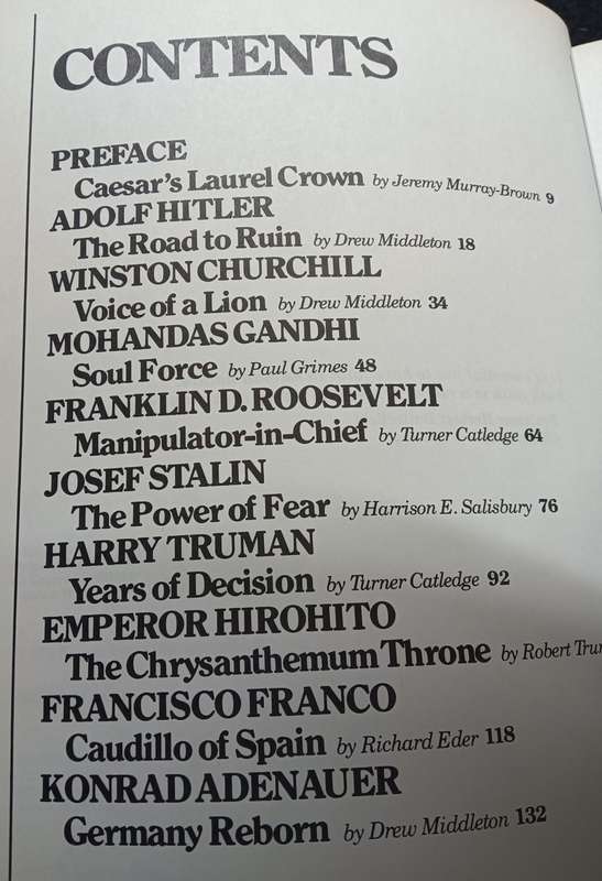 Portraits of Power - The New York Times - Softcover - 288 pages