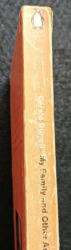 My Family and other Animals - Gerald Durrell - Softcover - 301 pages