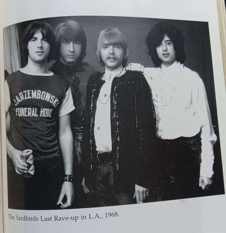 Whole Lotta LED - Our Flight with Led Zeppelin - Softcover - 260 pages