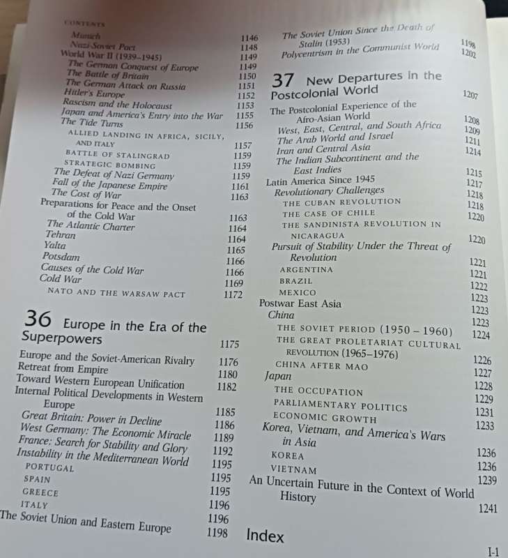 The Heritage of World Civilizations - Vol 1 to 1600 - Various authors - Softcover - 575 pages