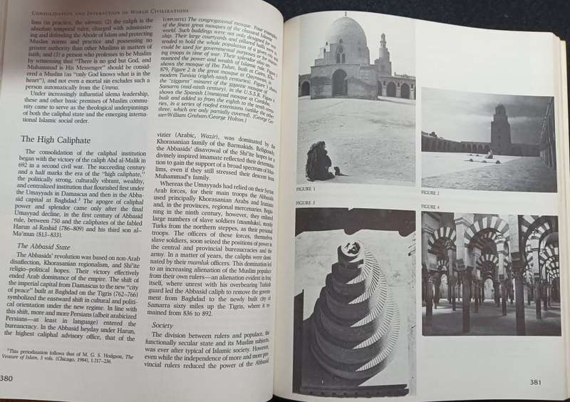 The Heritage of World Civilizations - Vol 1 to 1600 - Various authors - Softcover - 575 pages