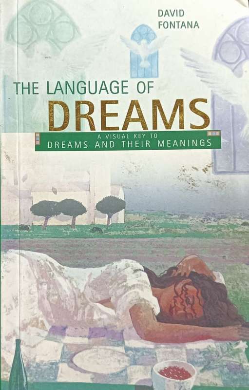 The Language of Dreams - David Fontana - Softcover - 248 pages