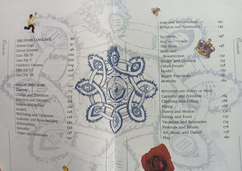 The Language of Dreams - David Fontana - Softcover - 248 pages