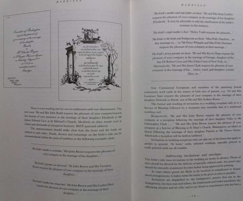 Modern Manners - Drusilla Beyfus - Hardcover - 351 pages
