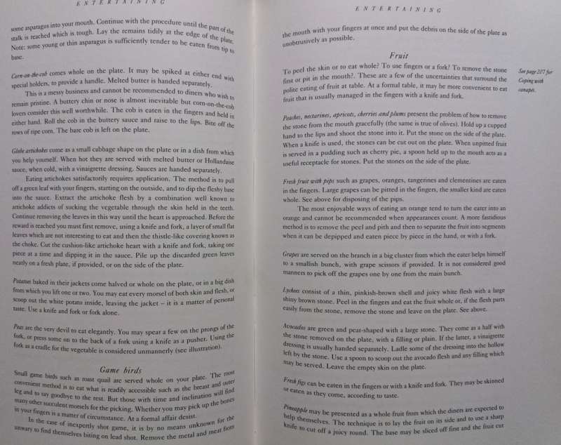 Modern Manners - Drusilla Beyfus - Hardcover - 351 pages