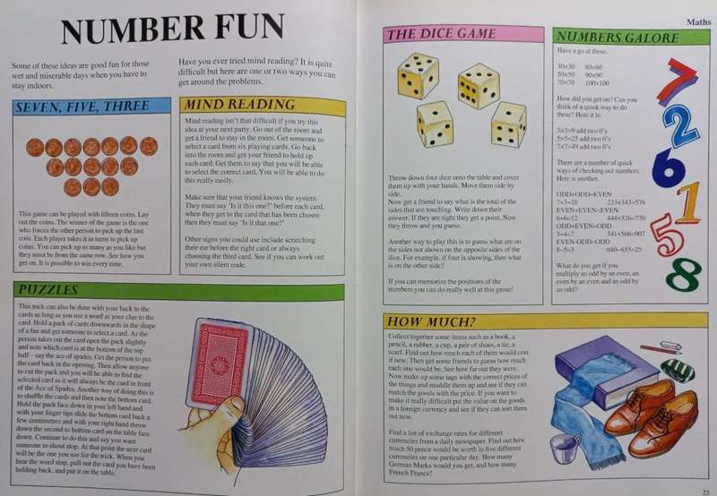 The Kingfisher Book of Mindbenders - Hardcover - 93 pages