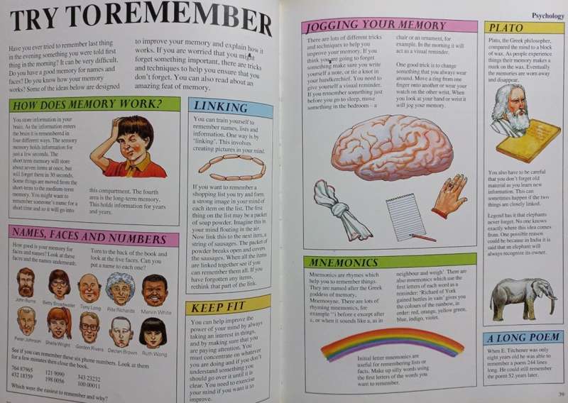 The Kingfisher Book of Mindbenders - Hardcover - 93 pages