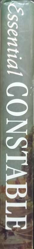 Essential Constable - Mandi Gomez - Hardcover - 256 Pages