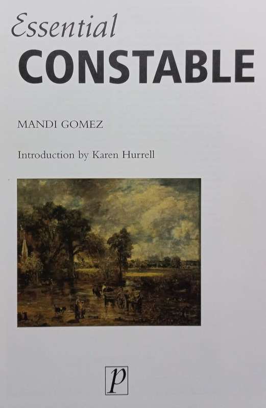 Essential Constable - Mandi Gomez - Hardcover - 256 Pages